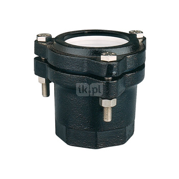 Złączka 2 1/2" F.75 - z gwintem wewnętrznym