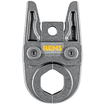 Cęgi zaciskowe REMS VAU 40 do złączek zaprasowywanych