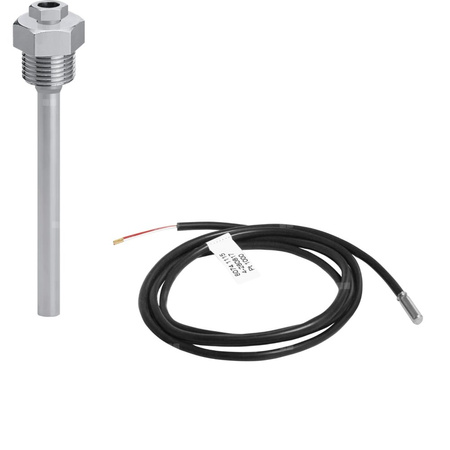 Czujnik Pt1000 O6 przewód 1,5 m