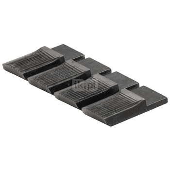 Noże grzebieniowe UNC 7/16-14, Zest REMS