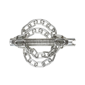 Głowica łańcuchowa z gładkim łańcuchem, 4 łańcuchy, 22 mm