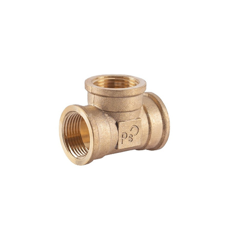 Trójnik PERFEXIM PHA-312 mosiądz (wzmocniony) 3/4'' GW, PN16 bar