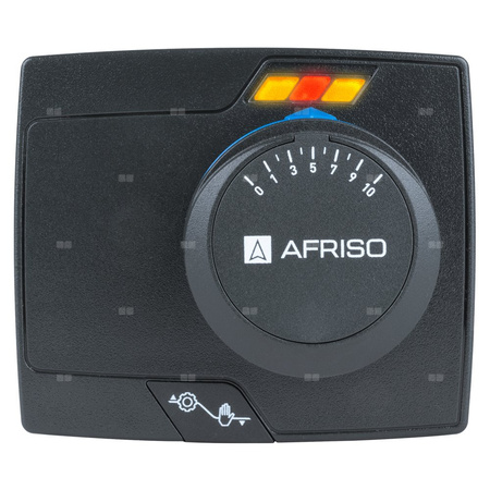 Siłownik elektryczny ARM 343 ProClick, 3-pkt., 230 V AC, 120 s, 6 Nm