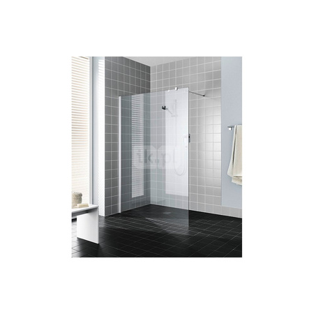 Ściana boczna prysznicowa KERMI Filia XP TWG SIHG ESG Clean 1200 mm x 2000 mm