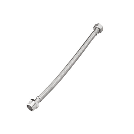 Wąż przyłączeniowy elastyczny PERFEXIM PHA-9105 DN 8, GW x GZ, 3/8'' x 3/8'', długość 500 mm