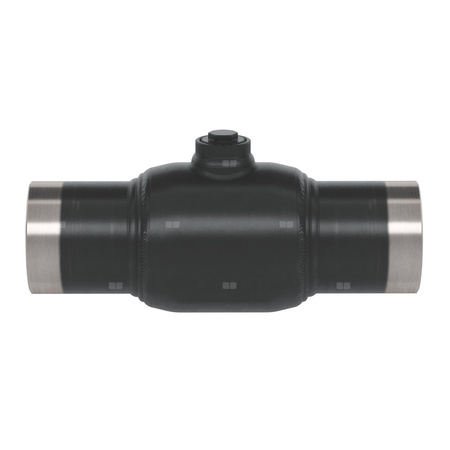 Zawór kulowy JIP-WW DN125 PN25 do odgał.