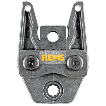Cęgi zaciskowe REMS F 14 do złączek zaprasowywanych