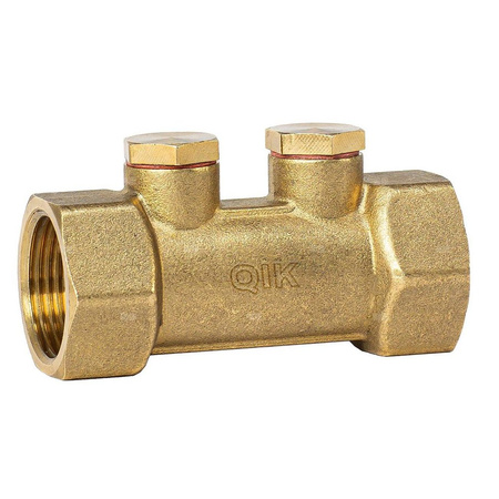Zawór antyskażeniowy QIK EA 1''