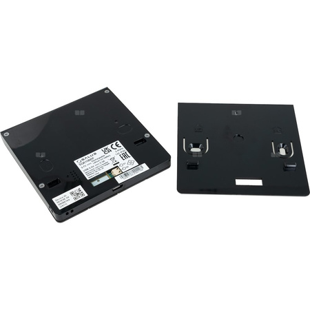 Regulator temperatury SALUS SQ610BRF Quantum bezprzewodowy, montaż natynkowy