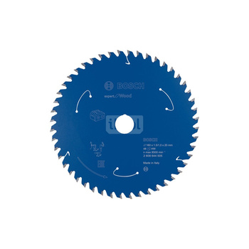 Ostrze do piły tarczowej bezprzewodowej Expert for Wood 160 x 1,5 / 1 x 20 T48