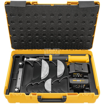 Hydro-Swing 22V INOX Zest 15+18+22 REMS Swing