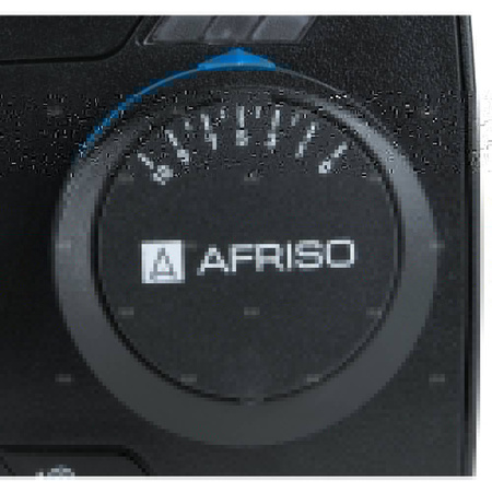 Siłownik elektryczny proporcjonalny, 24 V AC/DC, 60/120 s, 6 Nm AFRISO ARM 992 ProClick