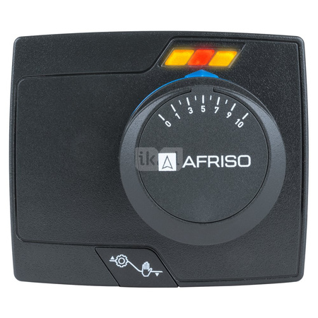 Siłownik elektryczny ARM 342 ProClick, 2- i 3-pkt, 24 V AC, 120 s, 6 Nm