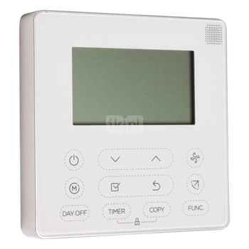 CRC R-1 Sterownik przewodowy kompatybilny z jednostkami wewnętrznymi Climate 3000i, 5000i, Climate 5000 L