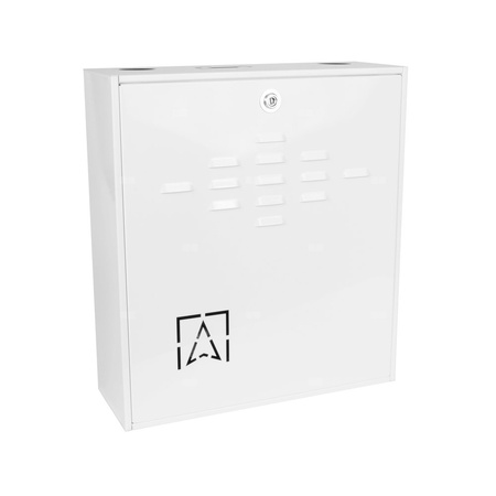 Grupa pompowa AFRISO PrimoBox AZB 455 GZ x GW 3/4'' x 3/4'', z zaworem mieszającym, z izolacją, z siłownikiem arm 141