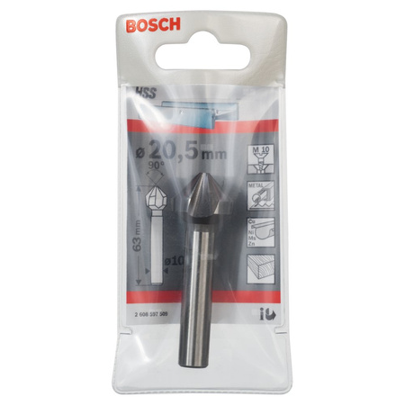 POGŁĘBIACZ 20,5MM-3OS.