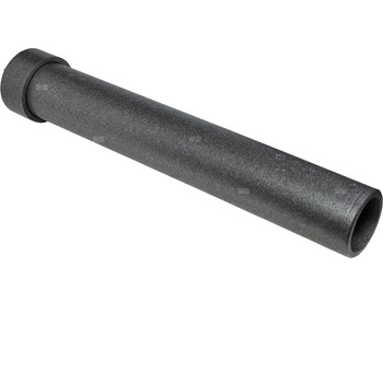 Rura STYRO o długości 1 m, średnica 200 mm, odporna na tworzenie kondensatu, grubość ścianki 15 mm LWF DR 200-1 EPP