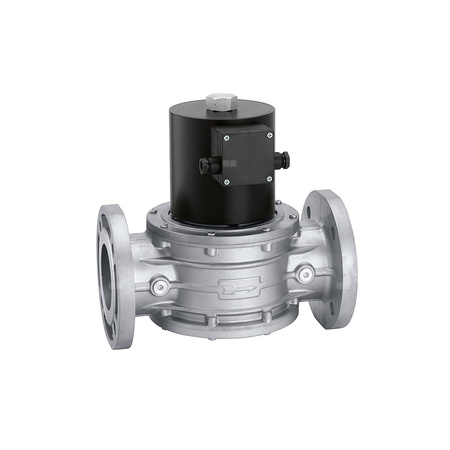 Elektrozawór do gazu DN100 NC 230 V