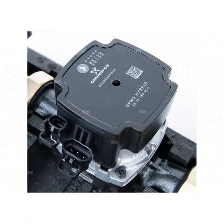 Grupa pompowa PrimoTherm K 180-2 DN25 GP 3-WM, pompa Grundfos UPM3 Hybrid, zawór mieszający ARV Kvs Vario