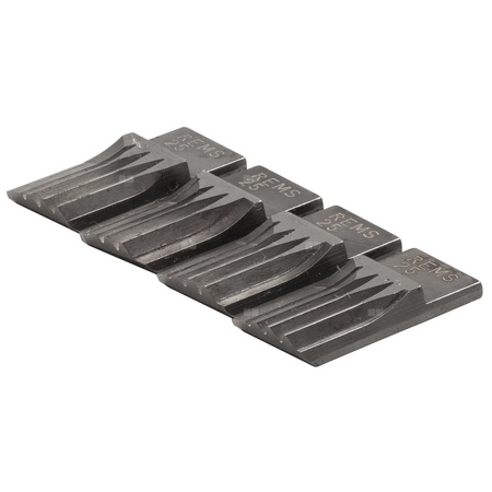 Noże grzebieniowe UNC 1 3/4-5, HSS, Zestaw REMS UNC