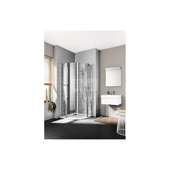 Kermi kabina ćwierćkolista Cada XS P50 09020