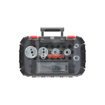 Zestaw hydraulika Progressor for Wood and Metal (9 szt.)