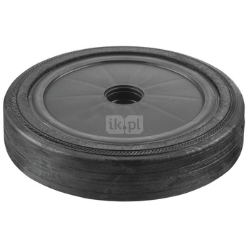 Koło z osłoną i pier. zacisk.