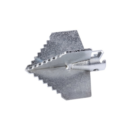 Wiertło zębate krzyżowe 16 mm, D=55 mm