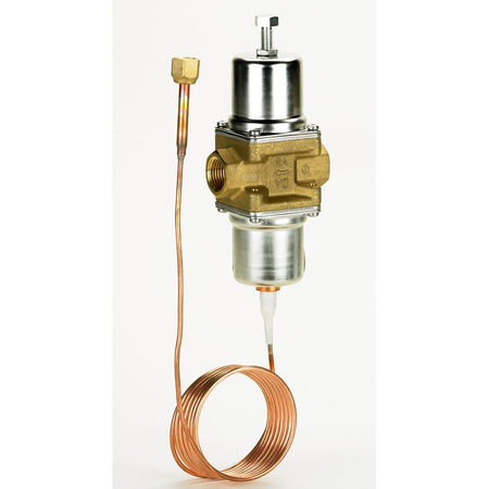 WVO 20 Water reg. valve 16-20 bar M/10