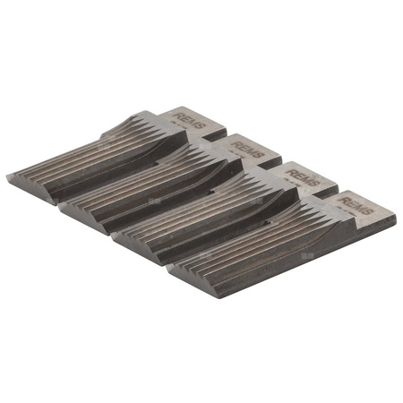 Noże grzebieniowe HSS NPT 2 1/2-4, Zestaw REMS NPT