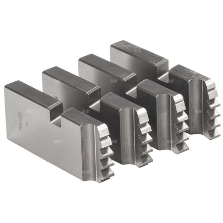 Noże gwintujące M 60, HSS, Zestaw REMS