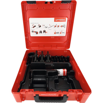 Zestaw SV 15-22-28 mm iJAW w walizce ROCASE