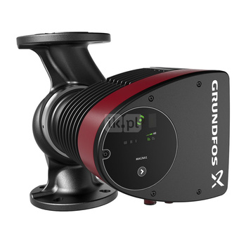 Pompa obiegowa GRUNDFOS MAGNA1 100-60 F 450, 2672 obr/min 1 x 230 V 50/60 Hz PN10