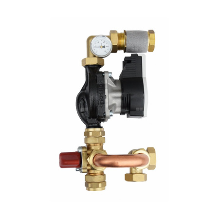 Grupa mieszająco – pompowa Concept by Womix M-GPT – DN20 z pompą DAB Evosta2 65/130