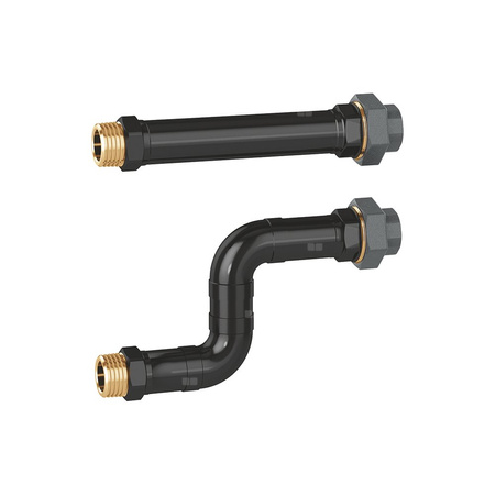 Zestaw podłączeń dla rozdzielaczy serii 550 do podłączenia ze sprzęgłem hydraulicznym serii 548 1 1/2"