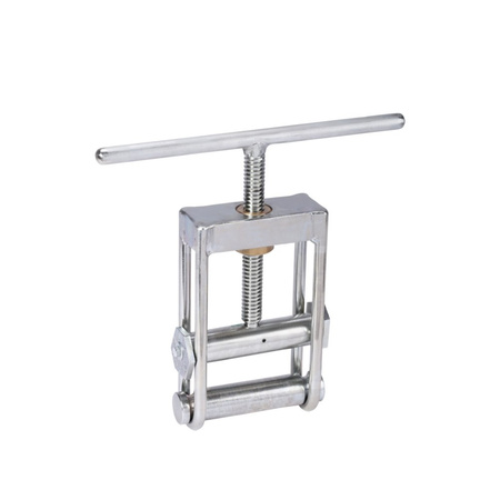 Zacisk mechaniczny do rur PE 32 - 63 mm