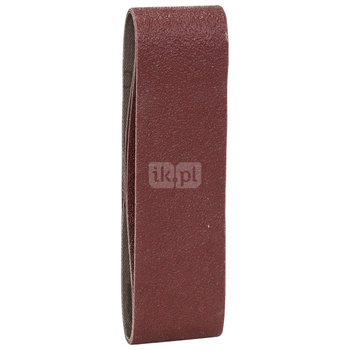 Papier ścierny pas zestaw Bosch Accessories 2609256186 303 mm 1 zest.