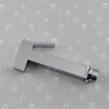 Rączka natryskowa do baterii bidetowej podtynkowej LOGON CHROM