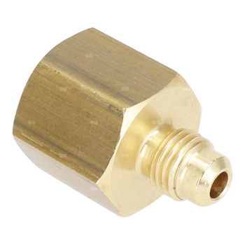 Przejściówka 1/4“ SAE M - 3/8“ SAE F