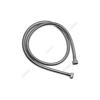 Wąż natryskowy 200 cm, chrom