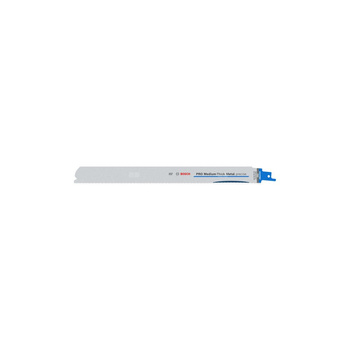 Brzeszczot PRO Medium-Thick Metal precise S1237BEF, 1,1 x 25 x 300 mm, 5 szt.