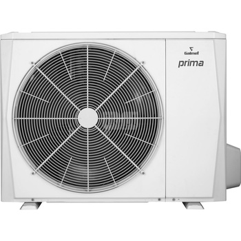 Hybrydowy system grzewczy: pompa ciepła PRIMA S 1F R32 6GT (typu SPLIT) + zbiornik  kombinowany  SG(K) COMPLETE 250/110 l  + zawór trójdrogowy + komplet elektryczny + centrala Sinum Lite