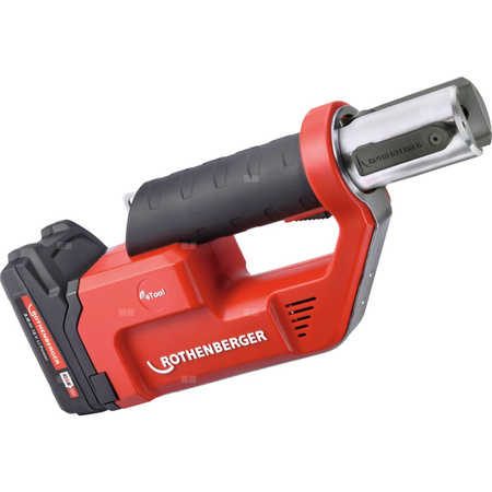 Zestaw szczęk zaciskowych ROMAX Compact TT U16-20-25, 1x2Ah, EU