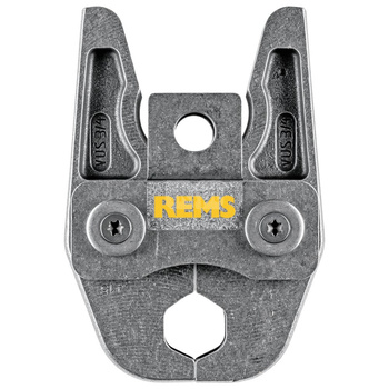 Cęgi zaciskowe REMS VUS do złączek zaprasowywanych