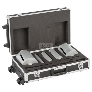 DIA BK 5TLG.SET:38,52,65,117,127,PRO.F.U