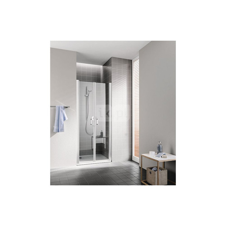 Kermi Drzwi wah. CADA XS PTD 0700x 2000 660-710 SWS ESG Clean