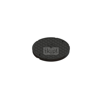 Pokrywa wpustu deszczowego, wodoszczelna
