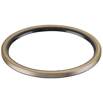 Pierścień uszczelniający wału REMS