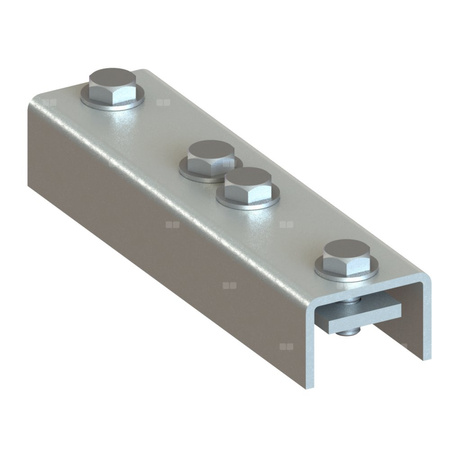 Łącznik zewnętrzny LSE profilu szer. 41mm NLSEMF