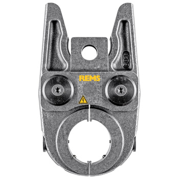 Cęgi zaciskowe REMS E-01 do złączek zaprasowywanych